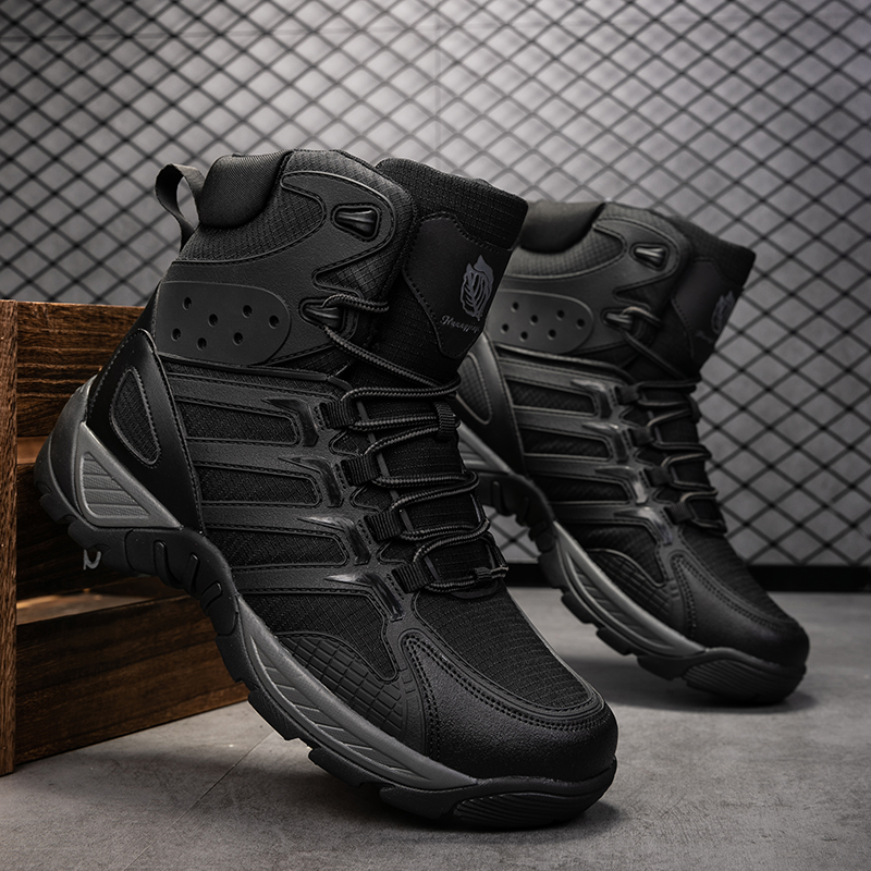 Fishing Boots - Bottes de combat tactiques améliorées pour