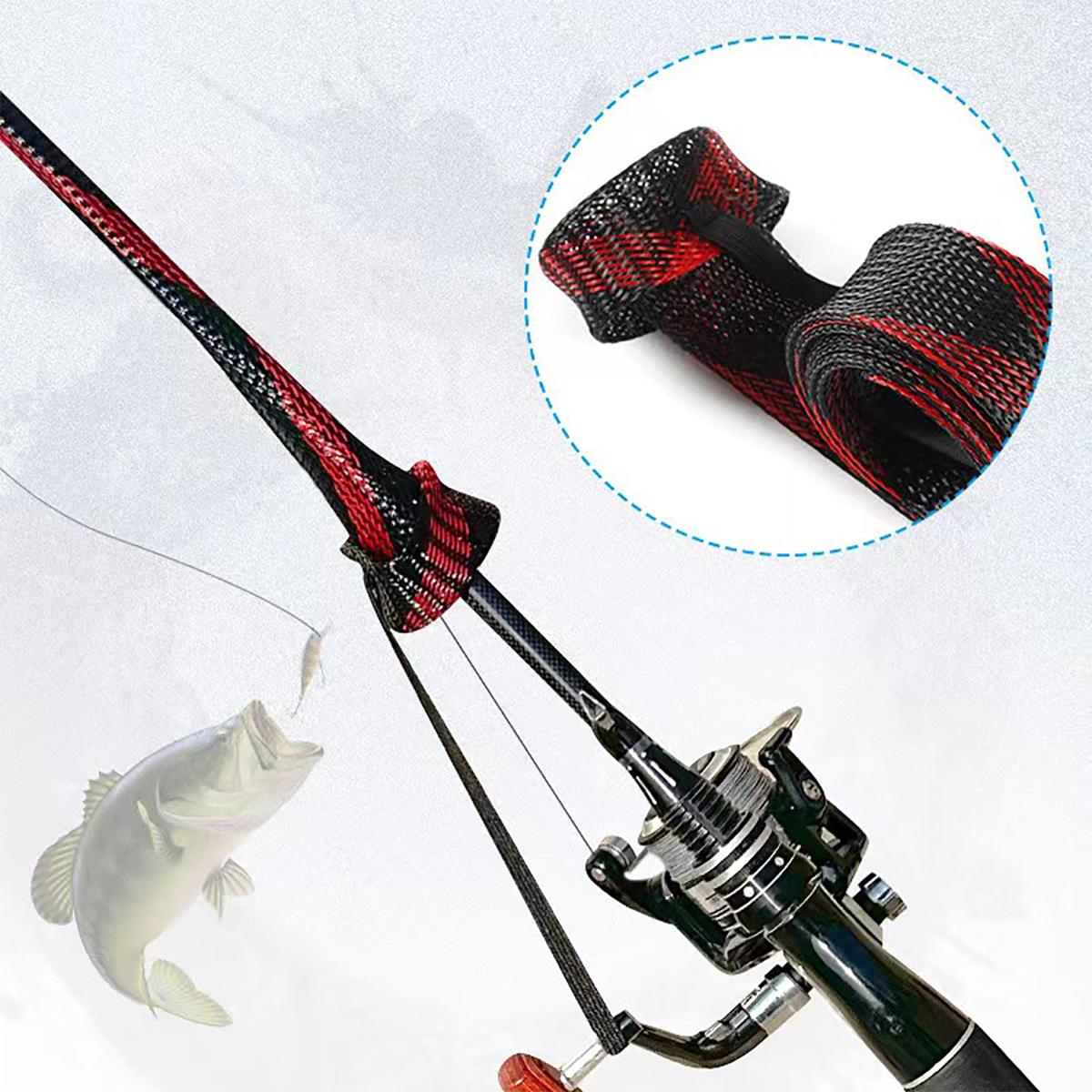 Fishing Gloves - Housse de protection pour canne à