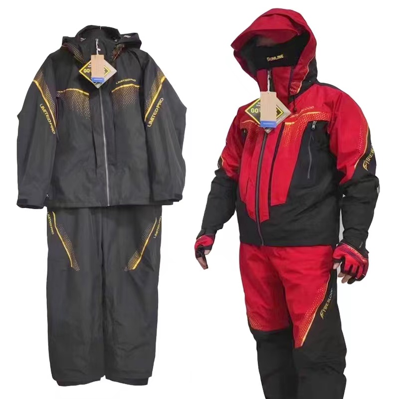 Fishing Pants Waterproof - Combinaison de pêche imperméable et solide