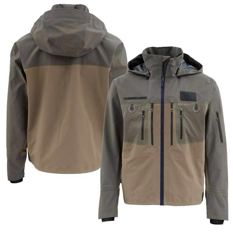 Fishing Jacket Waterproof - Vestes de pataugeoire de pêche, veste