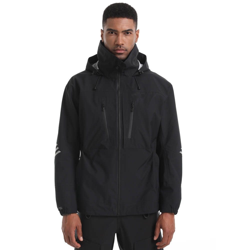 Fishing Jacket Waterproof - Veste de sport imperméable pour hommes,