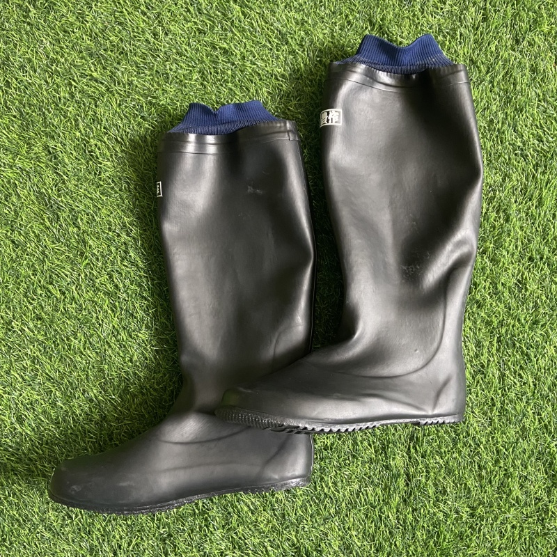 Fishing Waders - Bottes de pluie unisexes souples, imperméables