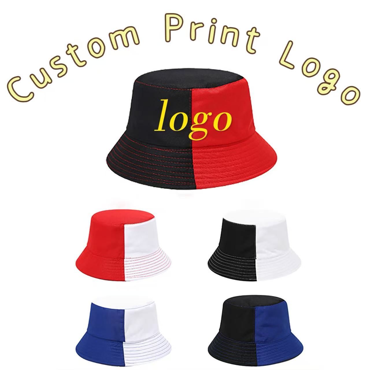 Fishing Hat - Chapeaux de pêcheur personnalisés avec logo
