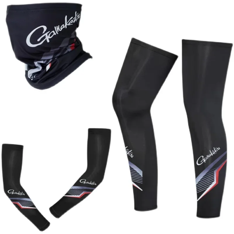 Protection solaire en soie gla - Fishing Mask Sun Protection avis et prix