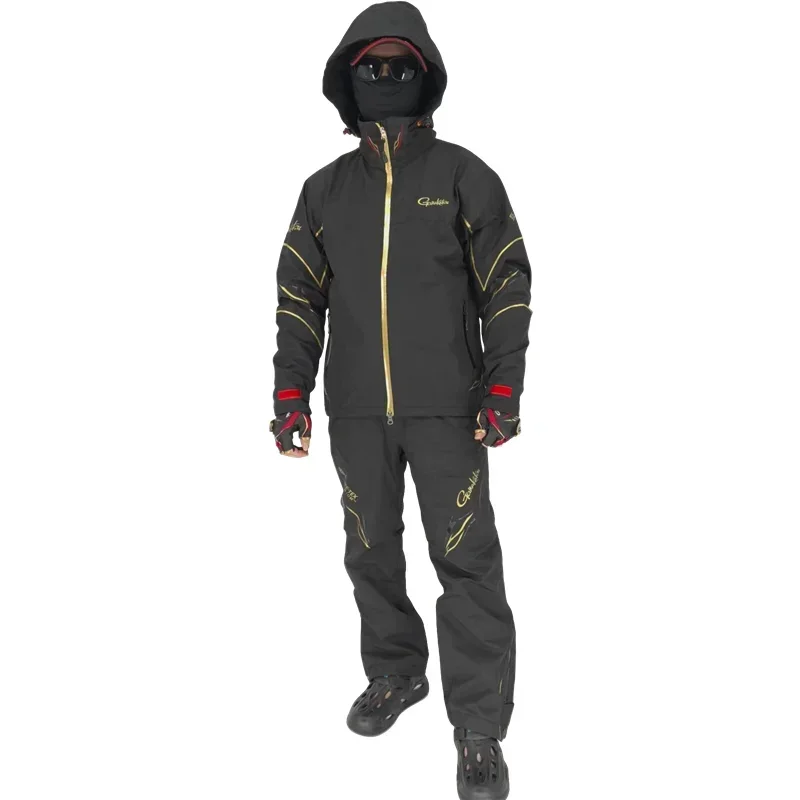 Vêtements de pêche d'hiver pou - Fishing Pants Waterproof avis et prix