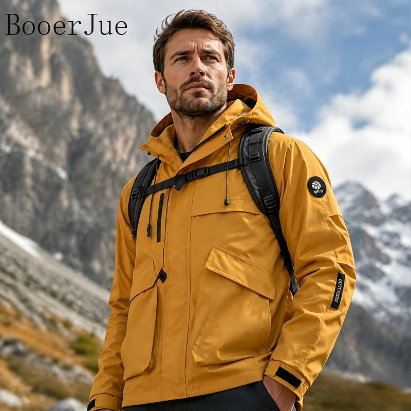 Veste de randonnée imperméable - Fishing Jacket Waterproof avis et prix