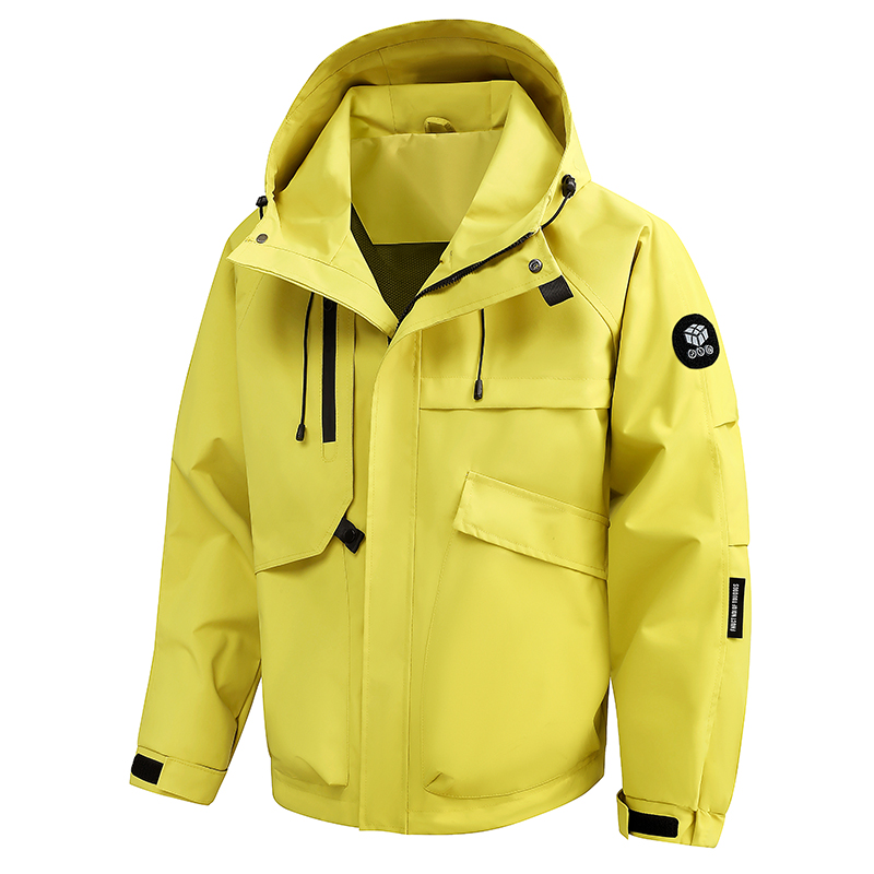 Veste de randonnée imperméable - Fishing Jacket Waterproof avis et prix