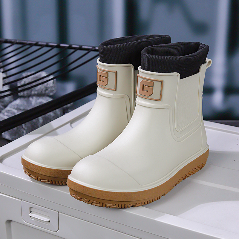 Bottes de pluie pour hommes, c - Fishing Boots avis et prix