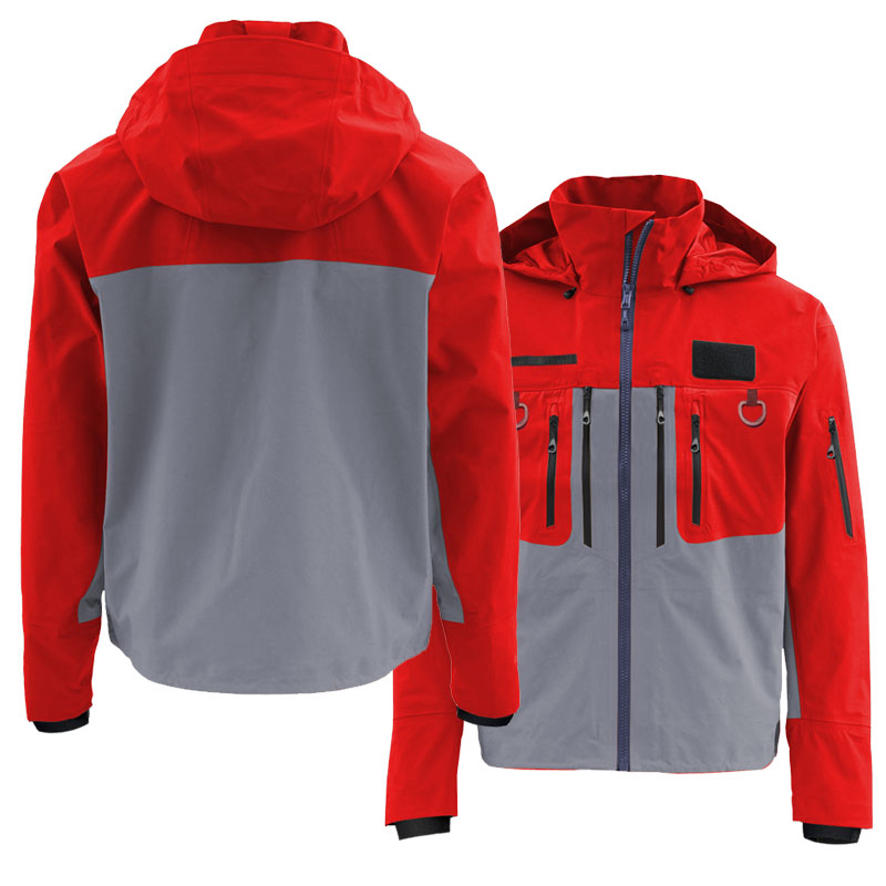 Vestes de pataugeoire de pêche - Fishing Jacket Waterproof avis et prix