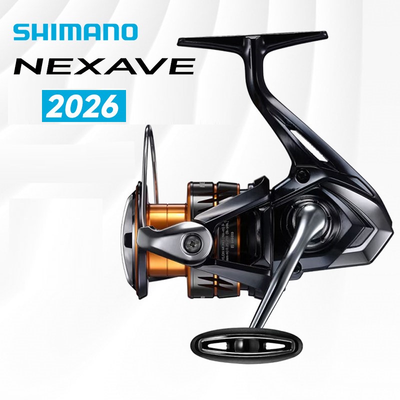 Moulinet spinning Shimano NEXA - Shimano Reel Stradic avis et prix