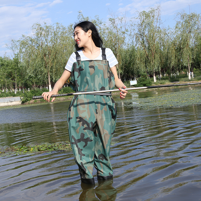 Vêtements de pêche imperméable - Fishing Pants Waterproof avis et prix