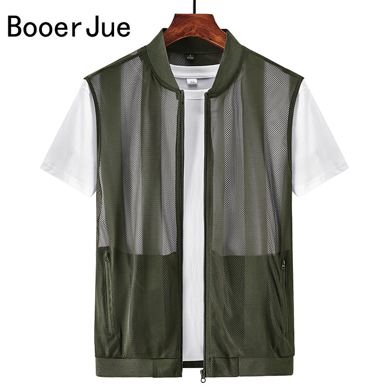Gilet d'été respirant en maill - Fishing Vest avis et prix
