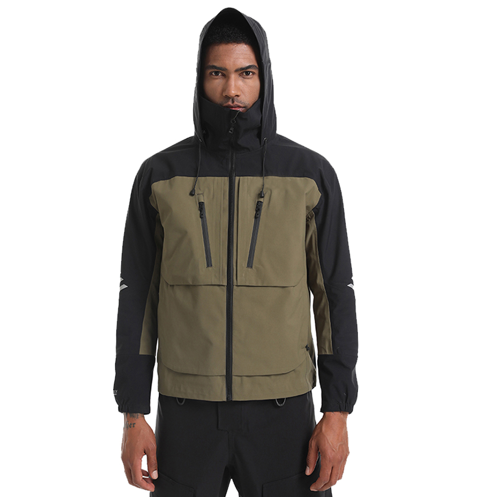 Veste de sport imperméable pou - Fishing Jacket Waterproof avis et prix