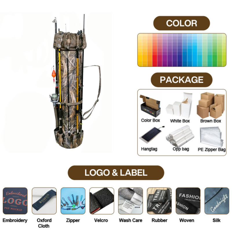 Sac de voyage étanche pour can - Fishing Bag Waterproof avis et prix