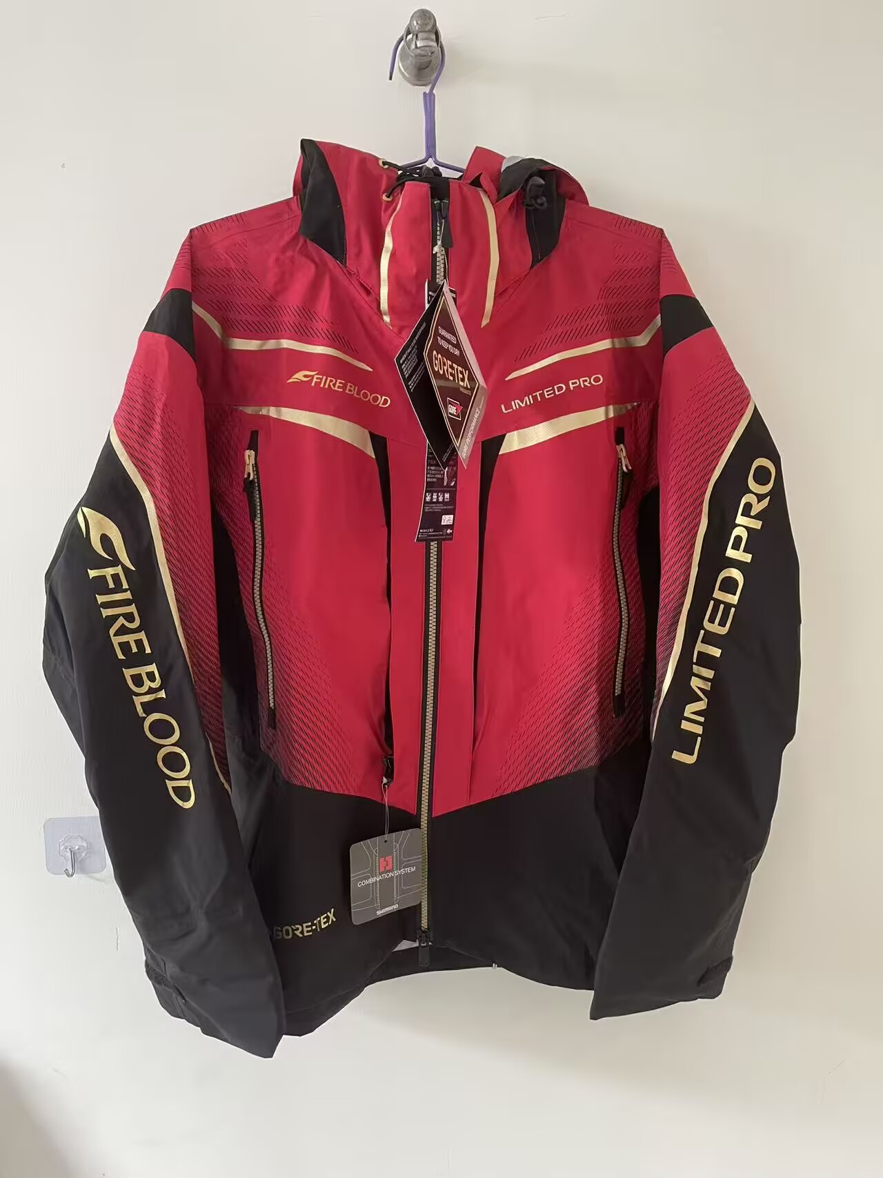 Prix de liquidation 2XL 3XLNew - Fishing Jacket Waterproof avis et prix