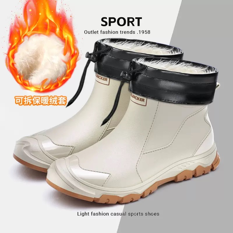 Chaussures de pluie imperméabl - Fishing Boots avis et prix