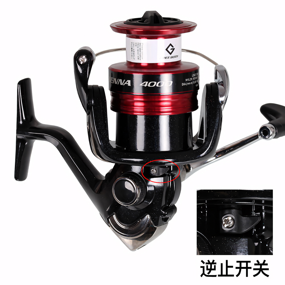 SHIMANO SIENNA Moulinet de pêc - Shimano Reel Sienna avis et prix