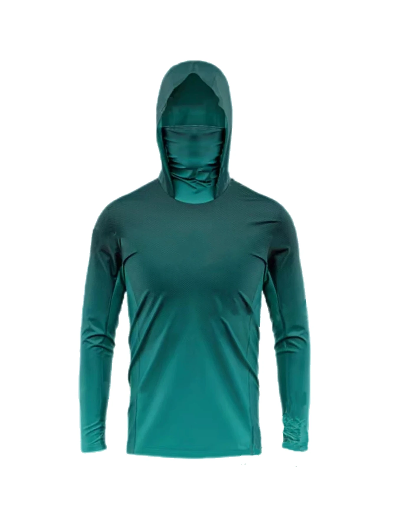Sweat-shirt de pêche à manches - Fishing Mask Sun Protection avis et prix
