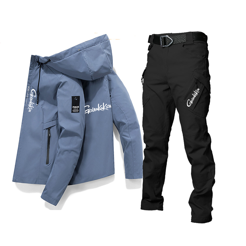 Ensembles de vêtements impermé - Fishing Pants Waterproof avis et prix