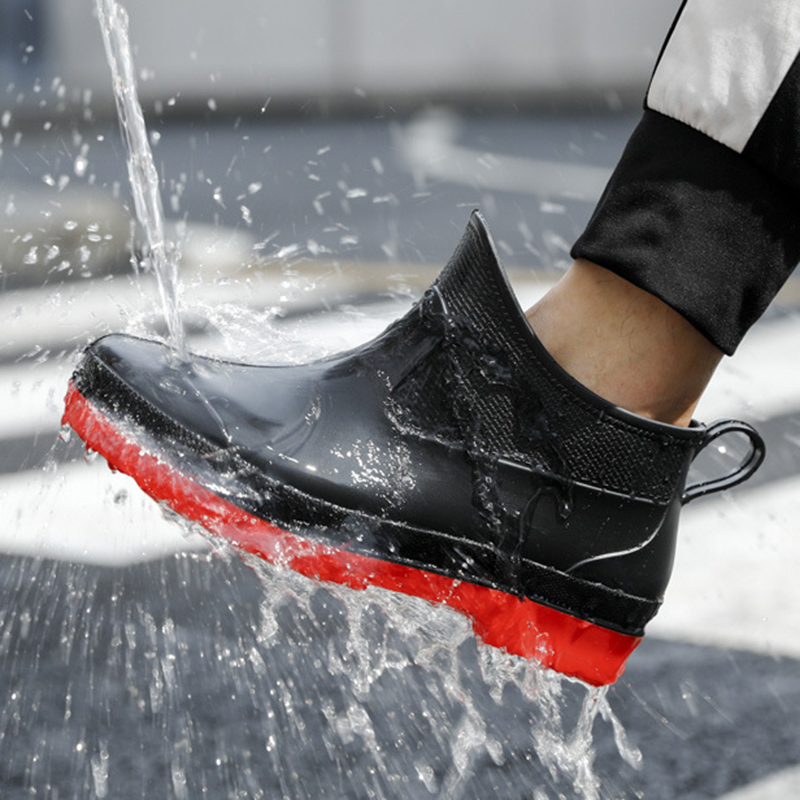 Bottes de pluie en caoutchouc  - Fishing Boots avis et prix