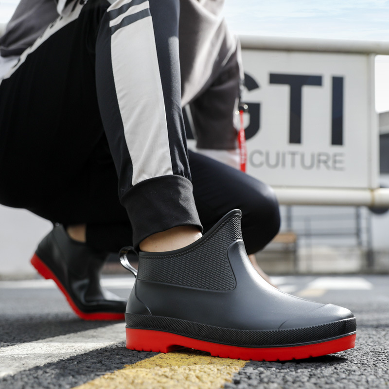 Bottes de pluie en caoutchouc  - Fishing Boots avis et prix
