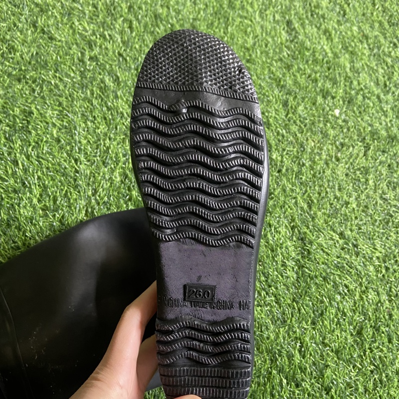 Bottes de pluie unisexes soupl - Fishing Waders avis et prix