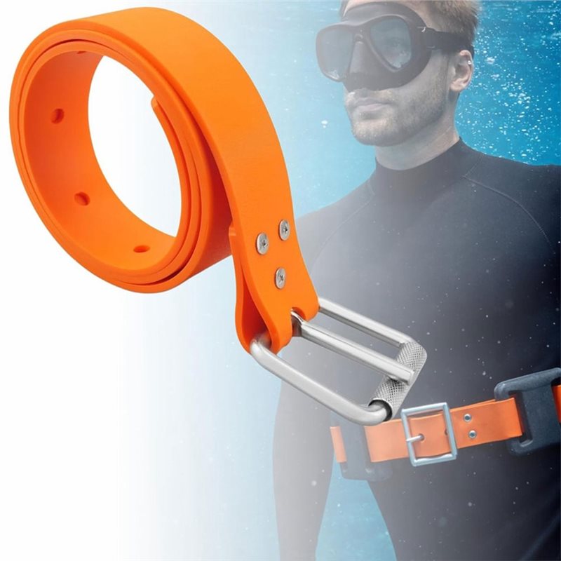 Ceinture de plongée en caoutch - Fishing Belt avis et prix