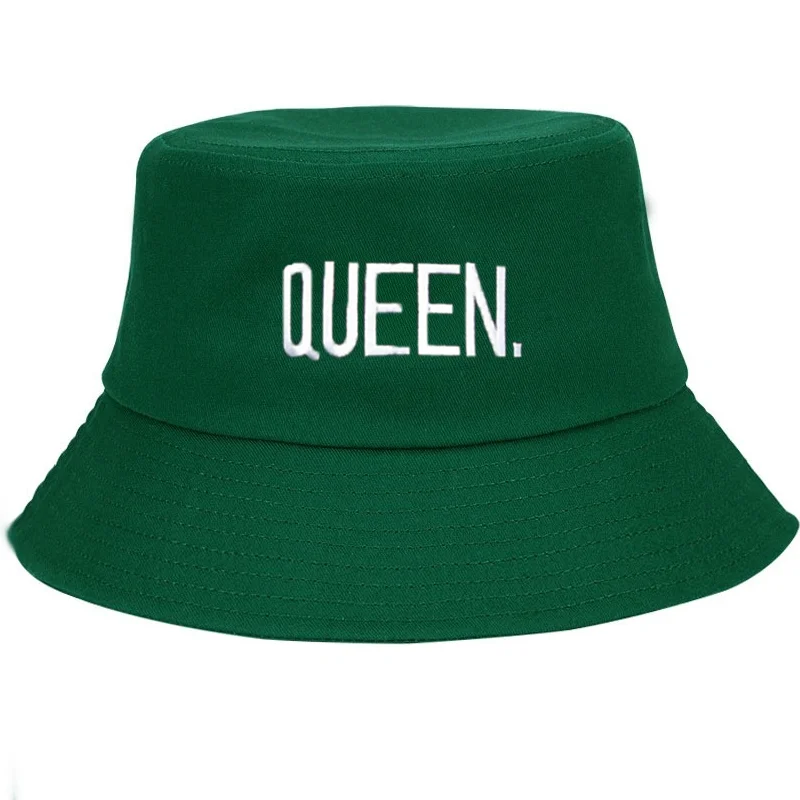 Personnaliser reine brodé seau - Fishing Hat avis et prix