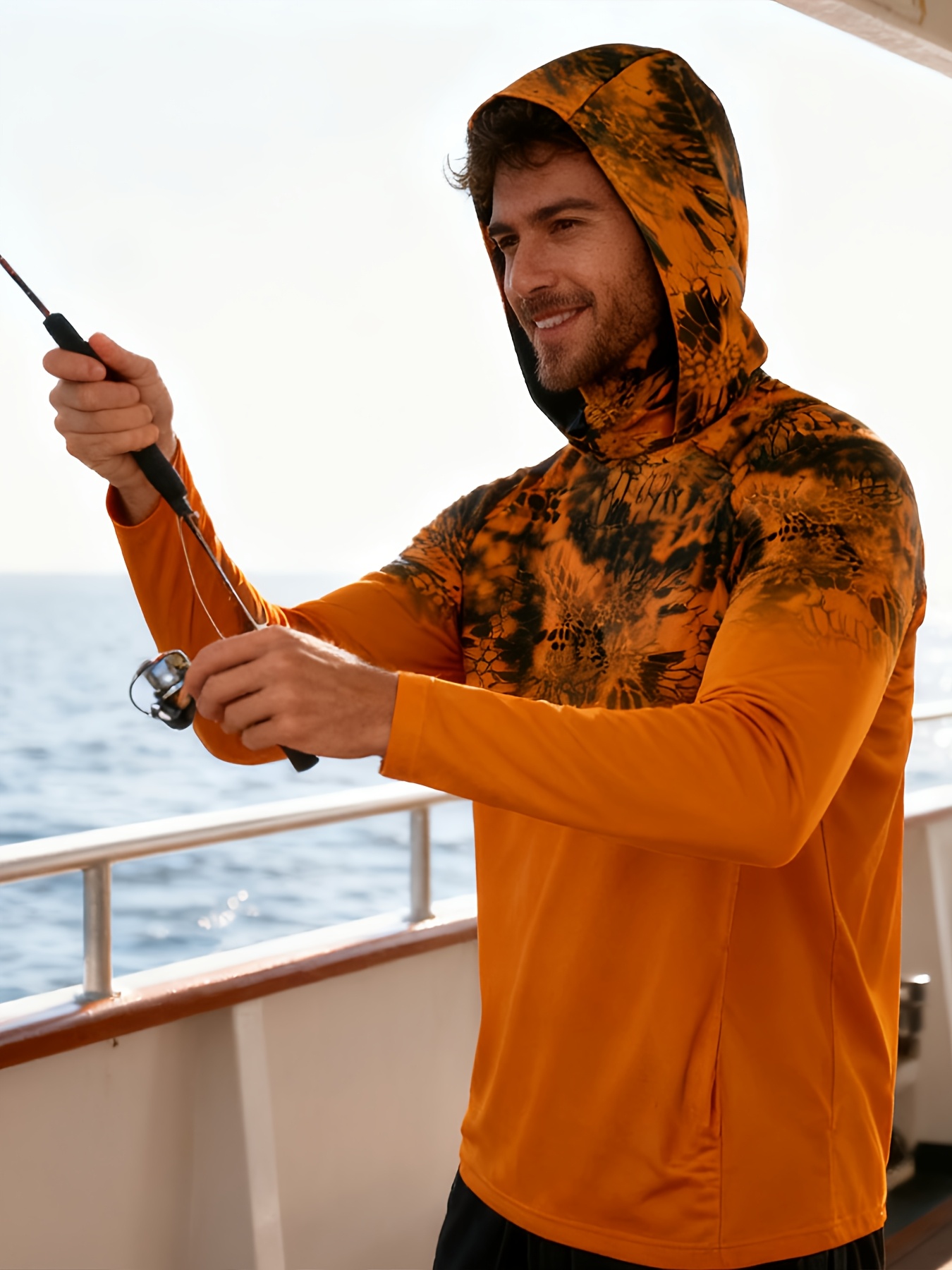 Nouveau modèle 2026 : Chemise  - Fishing Mask Sun Protection avis et prix