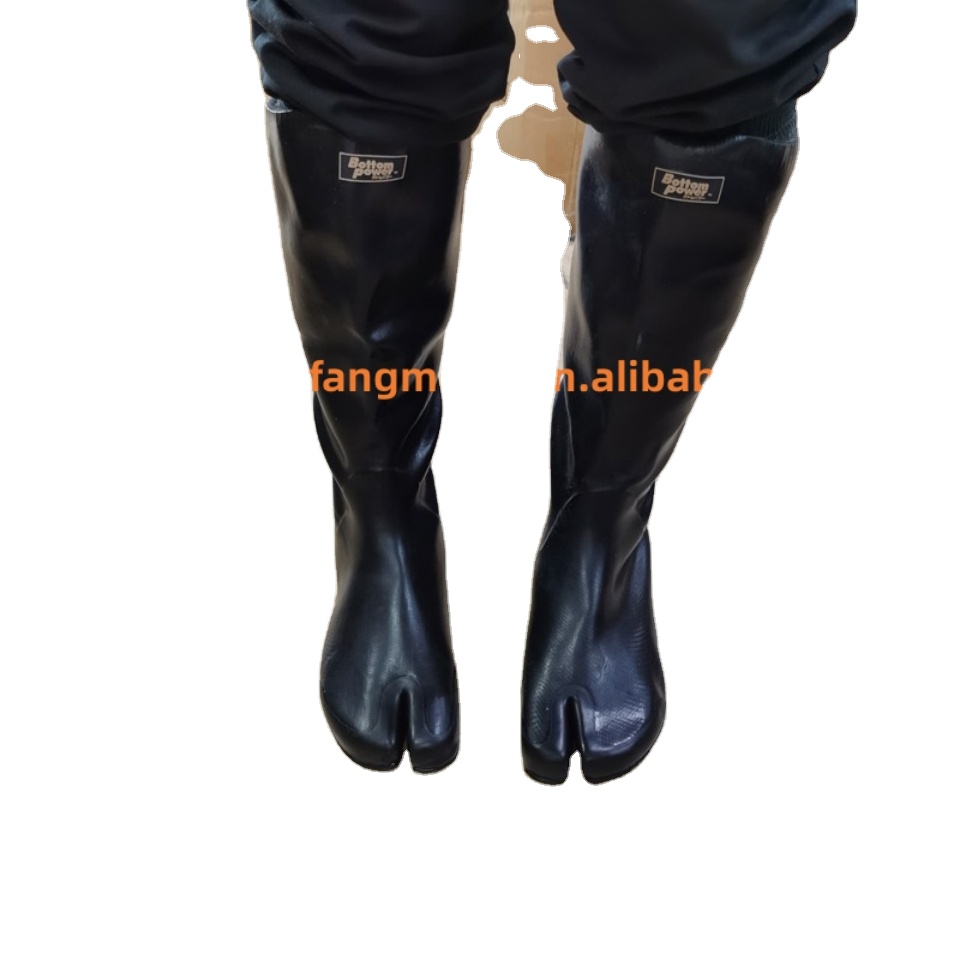 Bottes de pêche imperméables u - Fishing Waders avis et prix