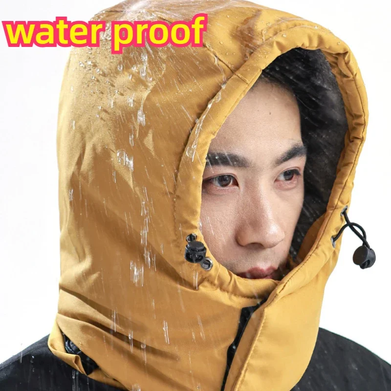 Blouson de moto électrique cha - Fishing Jacket Waterproof avis et prix