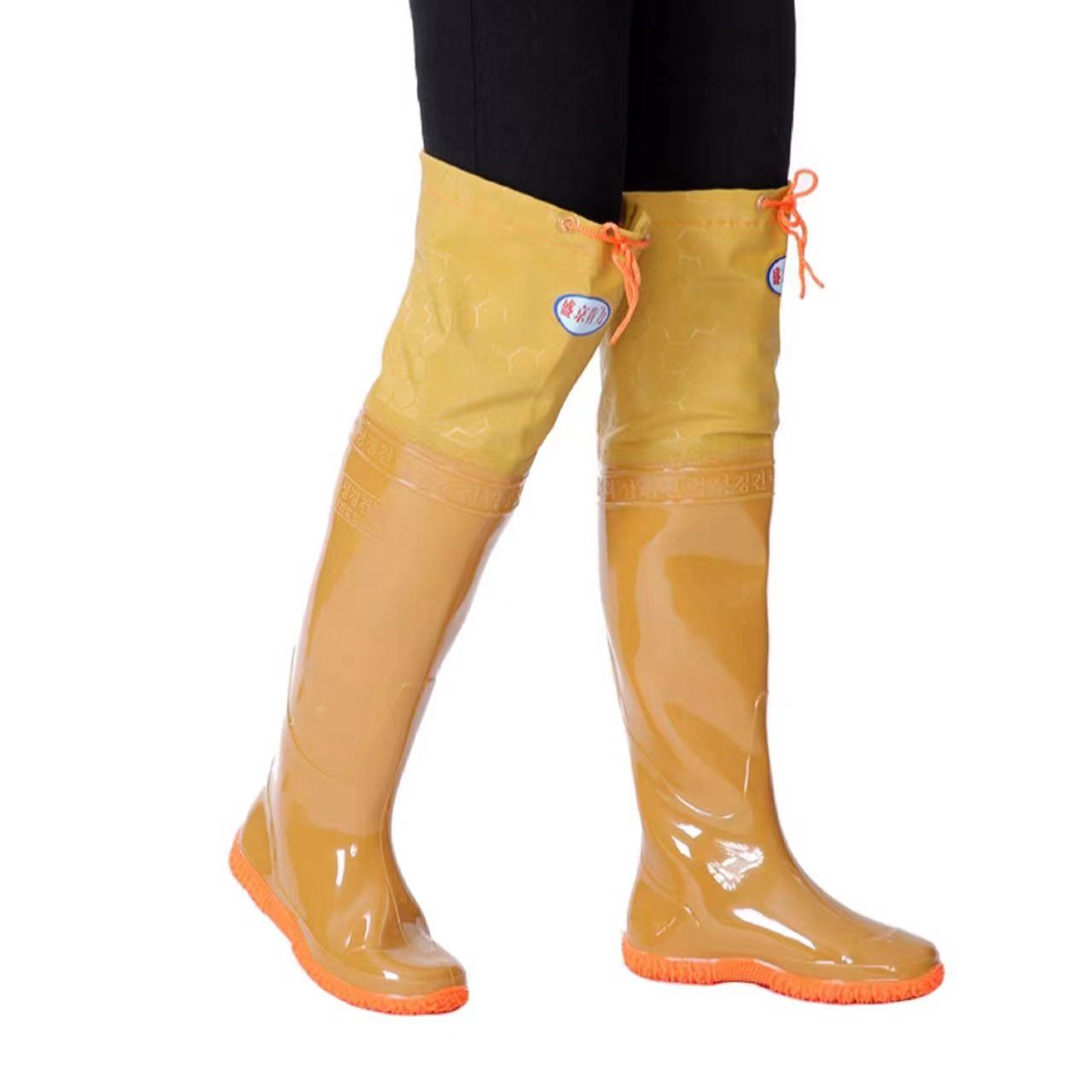 Bottes de pêche et de travail  - Fishing Waders avis et prix