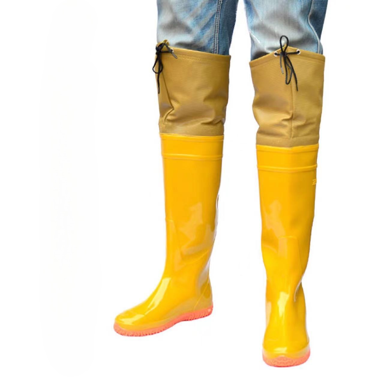 Bottes de pêche et de travail  - Fishing Waders avis et prix