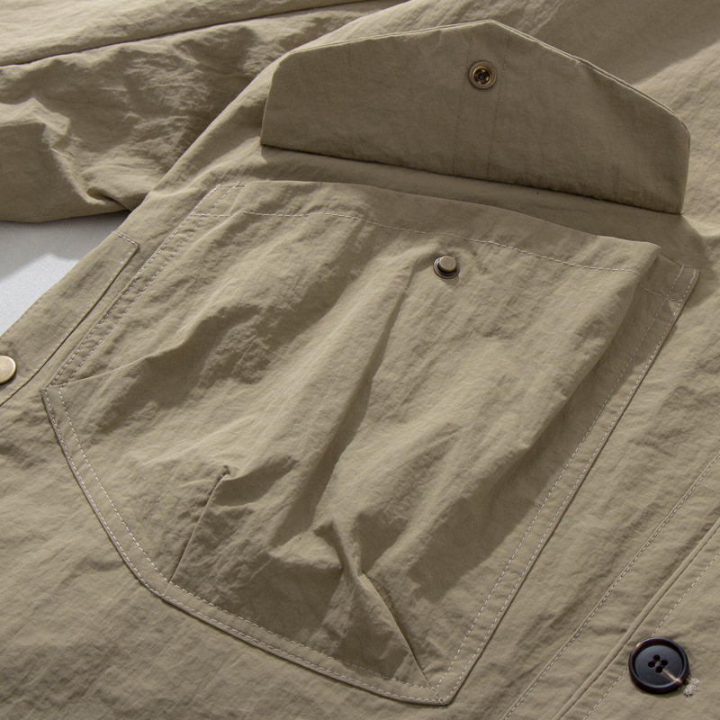 Veste de pêche d'extérieur pou - Fishing Jacket Waterproof avis et prix