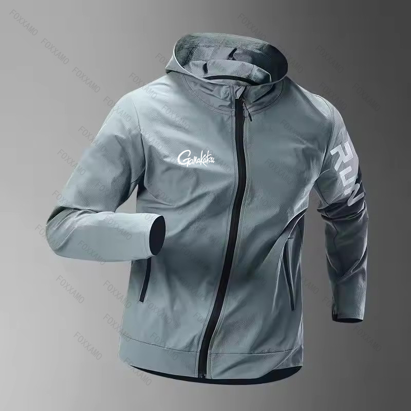 Gamakatsu – veste de pêche pou - Fishing Jacket Waterproof avis et prix