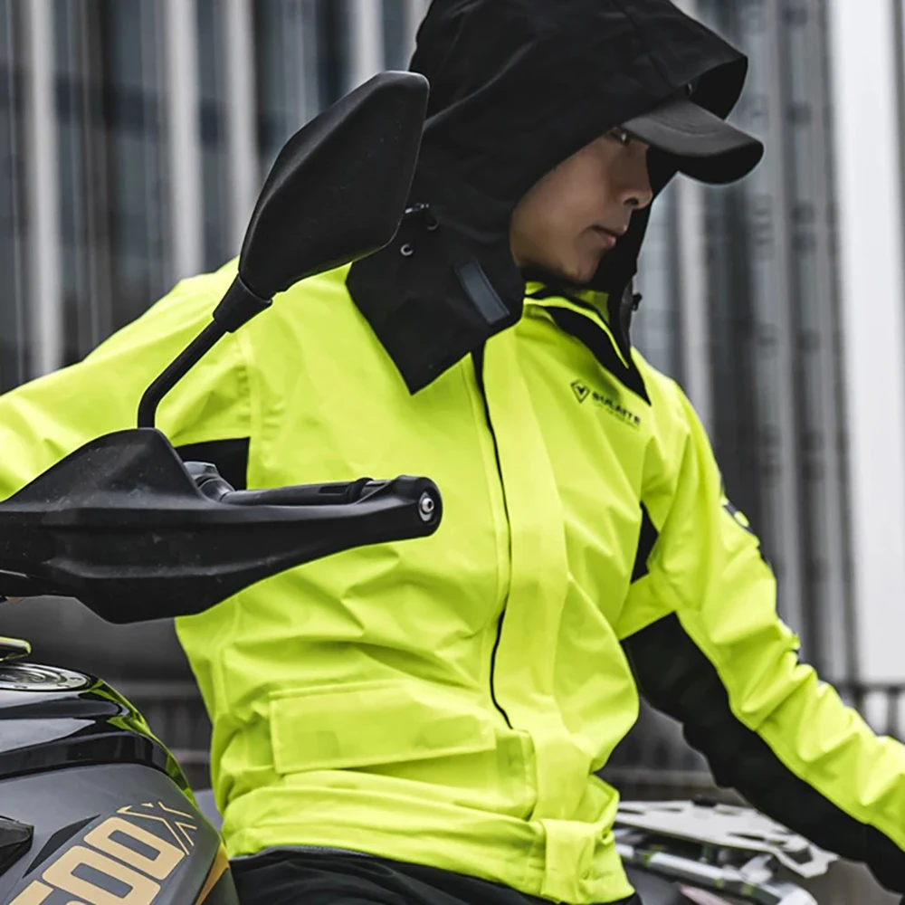 Manteau imperméable pour Moto  - Fishing Jacket Waterproof avis et prix