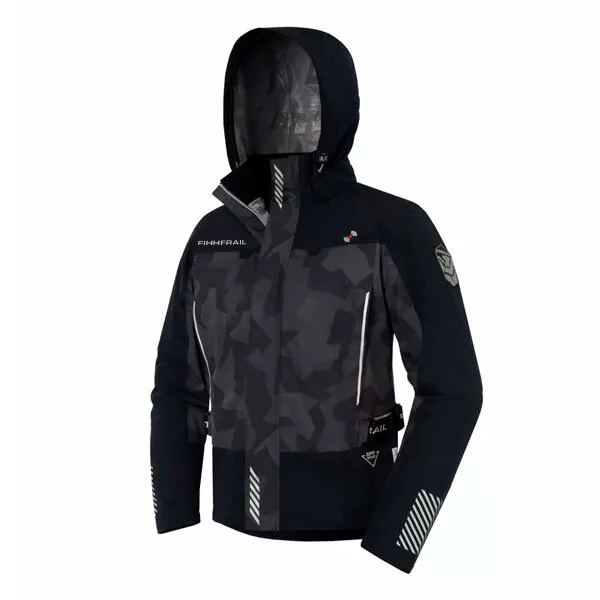 Veste de pêche, coupe-vent d'e - Fishing Jacket Waterproof avis et prix