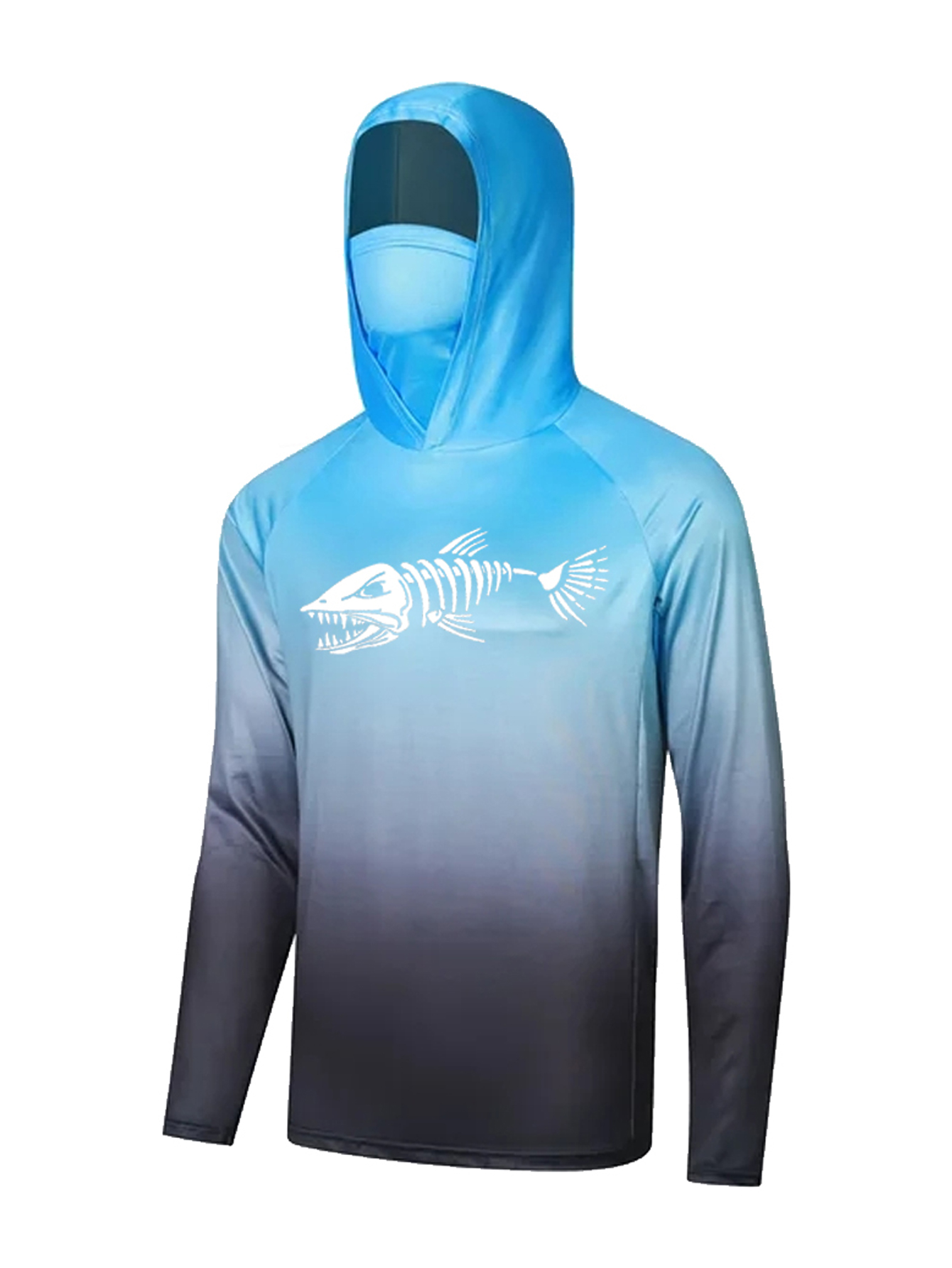 Vêtements de pêche à capuche U - Fishing Mask Sun Protection avis et prix